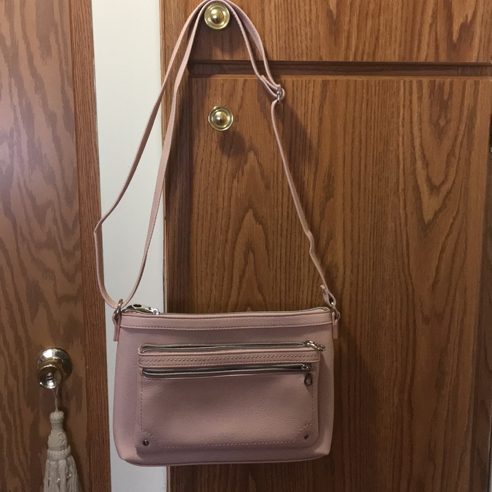 Pink bag